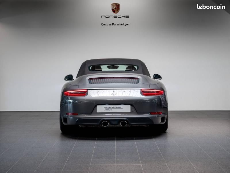 Porsche 911 Cabriolet 3.0 420ch S PDK (image 5)