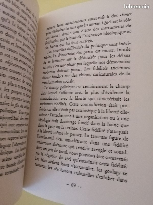 Livre la Force de la fidélité dans un monde infidèle (image 2)