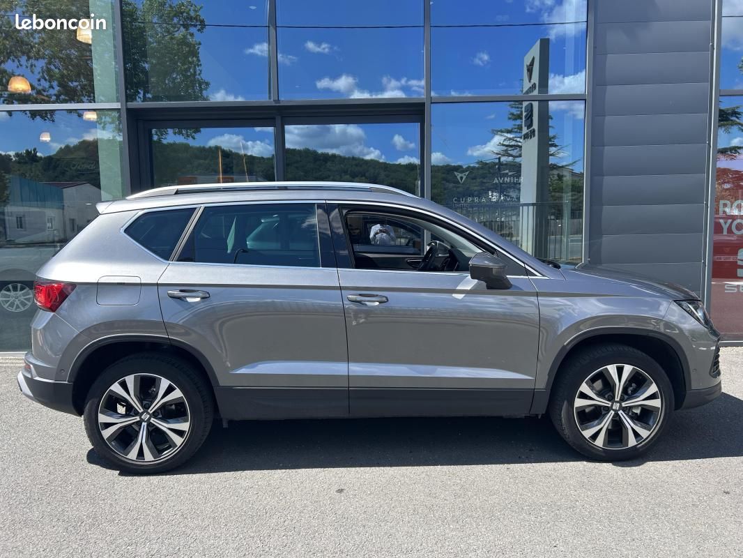 Seat Ateca 2.0 TDI 150 ch Start/Stop DSG7 Copa (image 8)