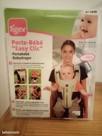 Porte Bebe Et Echarpe De Portage Tigex D Occasion Annonces Equipement Bebe Leboncoin Page 8