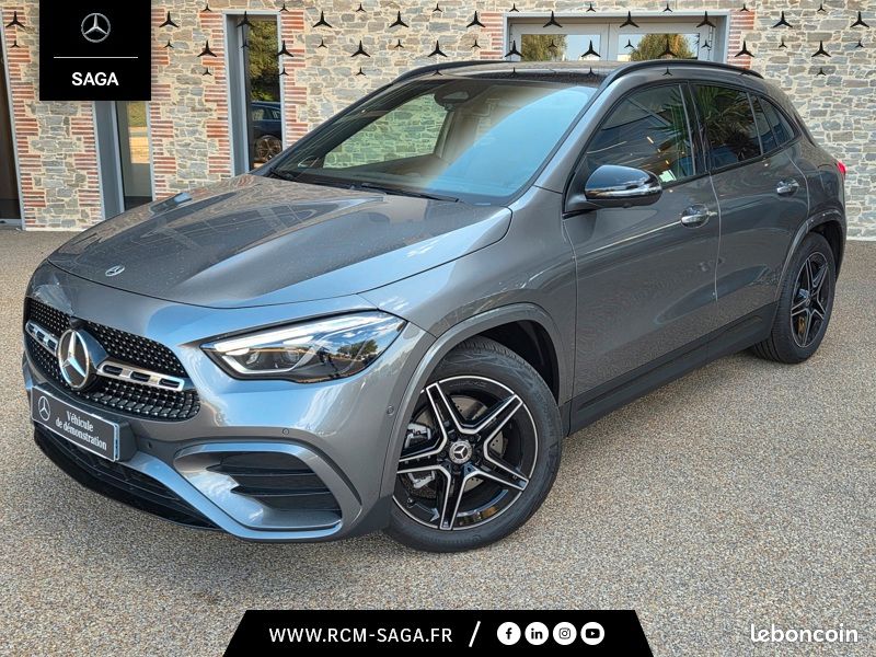 Mercedes Gla 200 d Edition 140 (image 1)