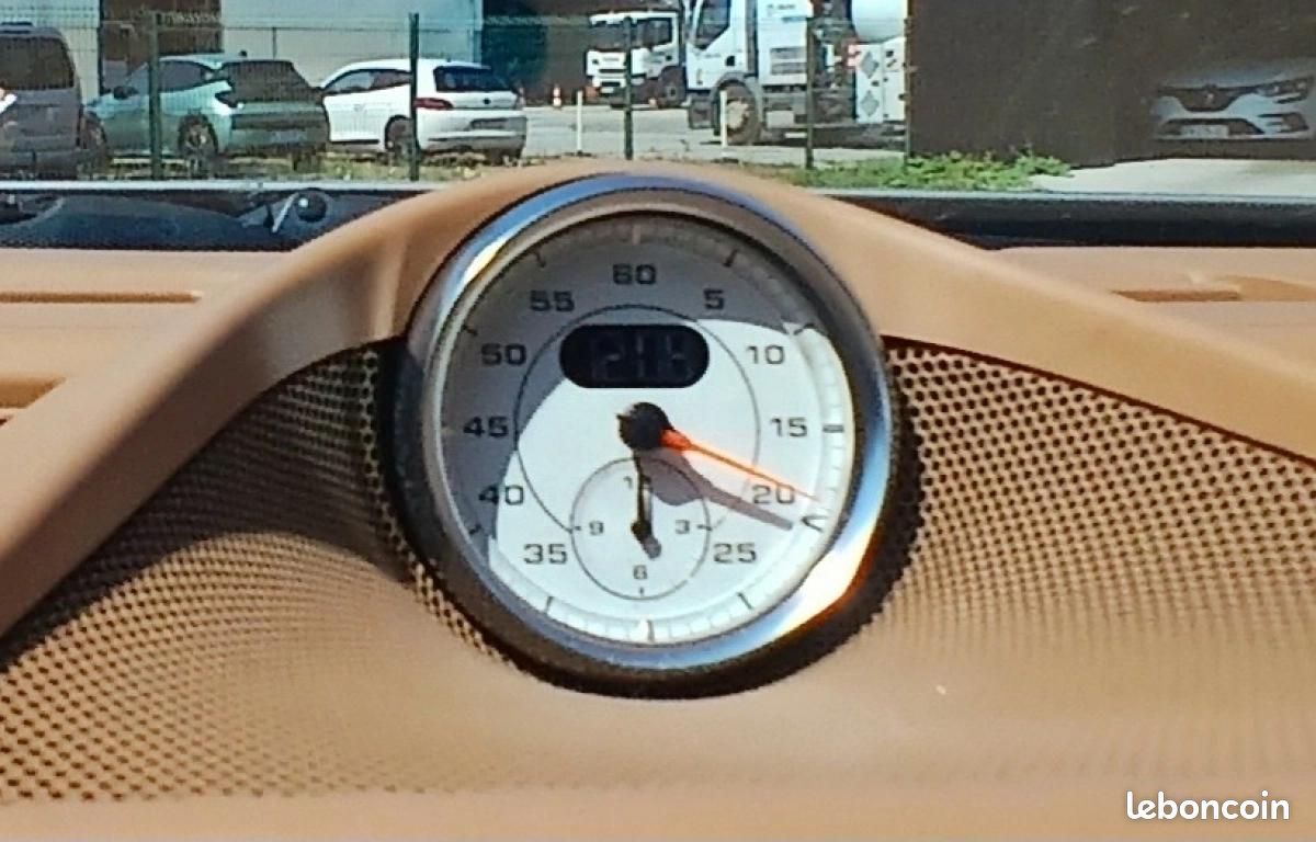 Porsche Panamera 4.8 TURBO 500 CHRONO PDK BVA GARANTIE 1AN (image 20)