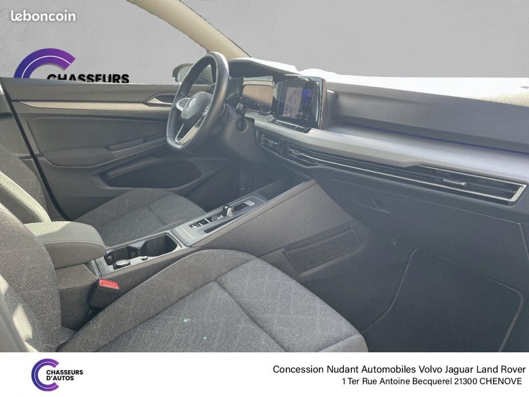 Volkswagen Golf 2.0 TDI SCR 150 DSG7 Life Business Golf 2.0 TDI SCR 150 DSG7 Life Business (image 10)