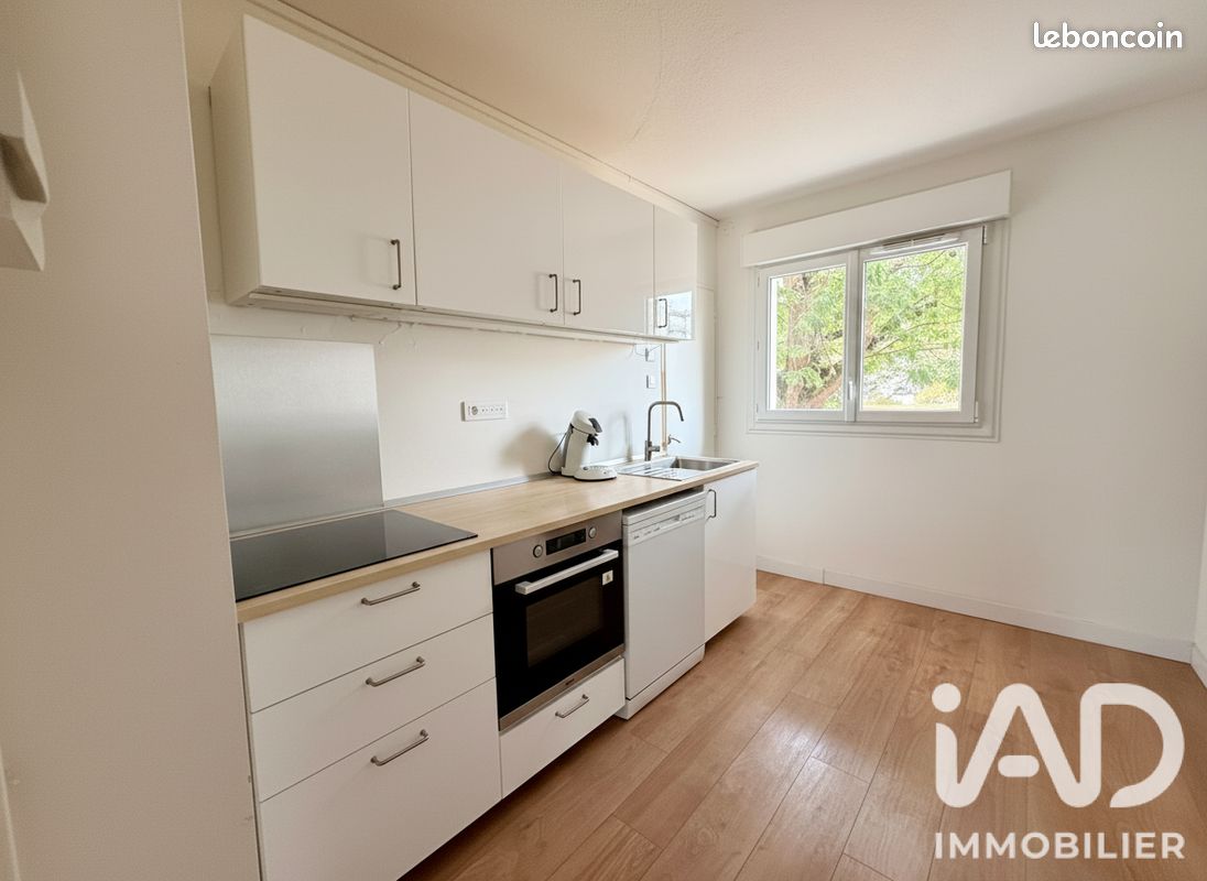 Appartement 3 pièces 60 m² · à Rezé · 60 m² · 148 500 €