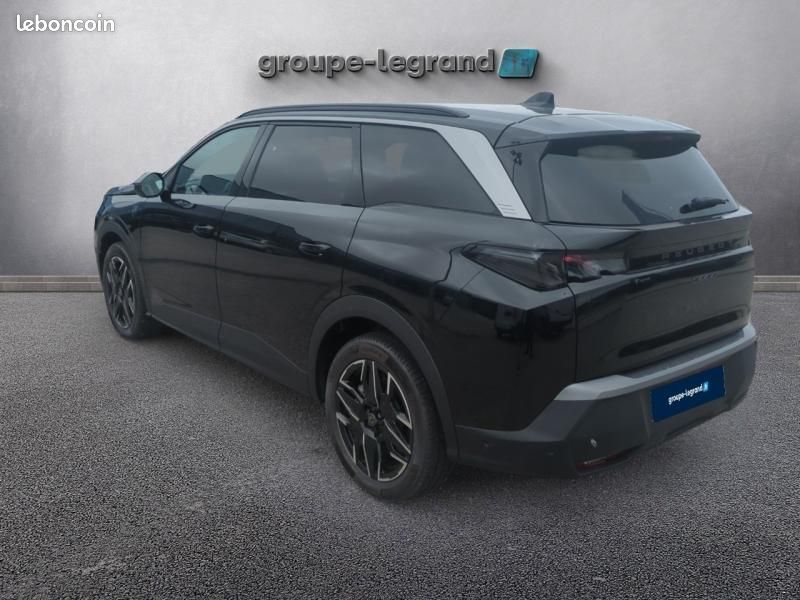 Peugeot 5008 Hybrid 145ch GT e-DCS6 (image 7)