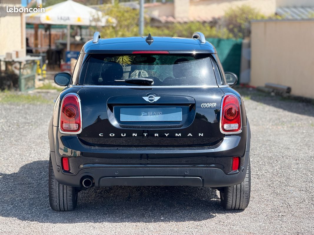 Mini COUNTRYMAN Cooper 136cv - garantie (image 5)