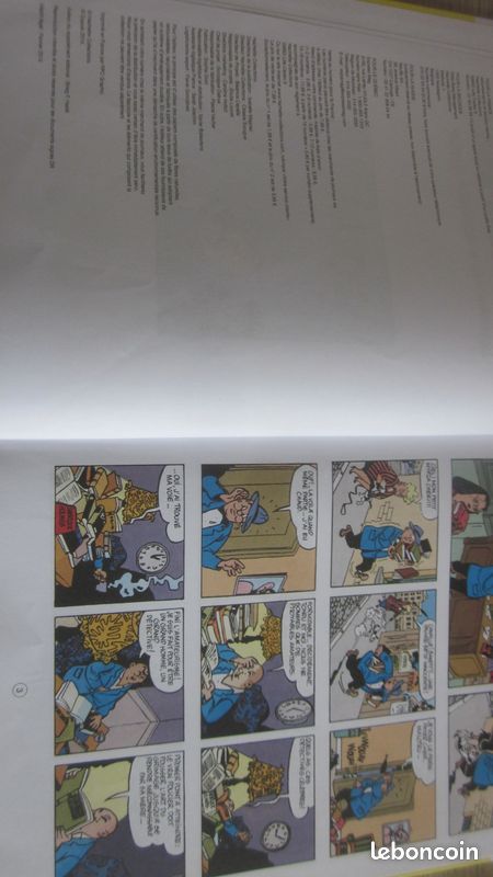 Livre BD Tif et Tondu Tome 1 2014 (image 3)