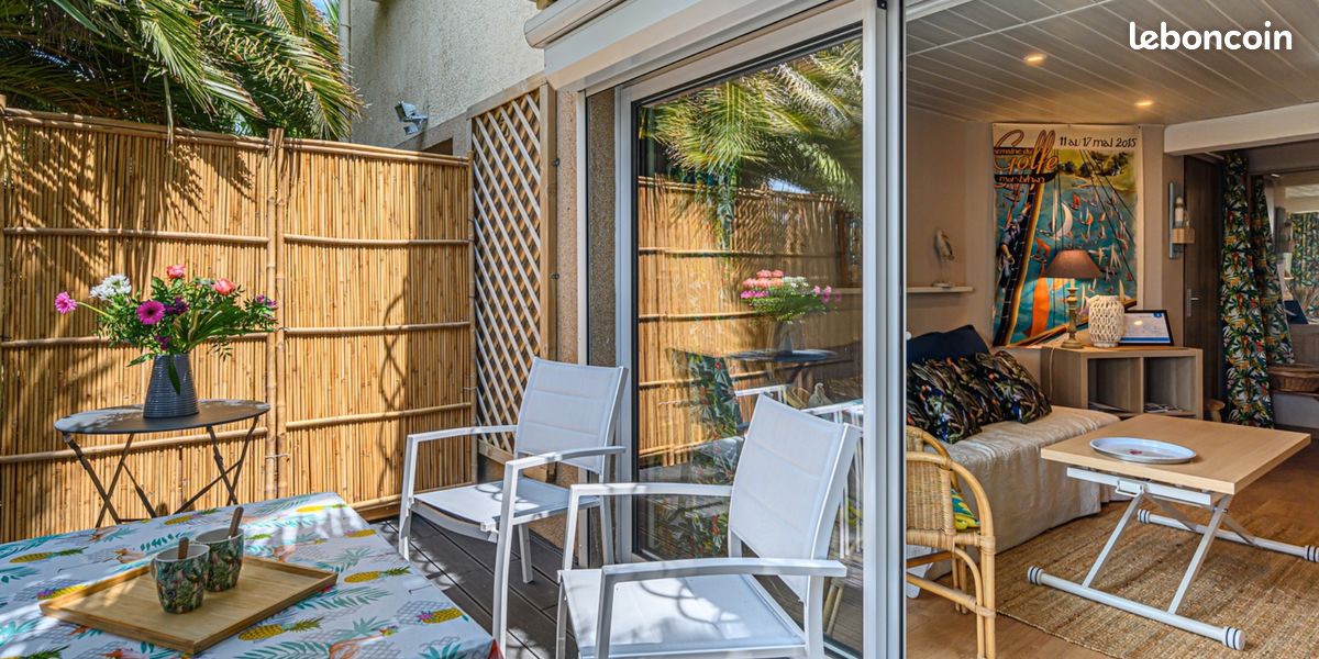 Appartement 2 pièces 40 m² · à Vannes · 40 m² · 750 €/mois