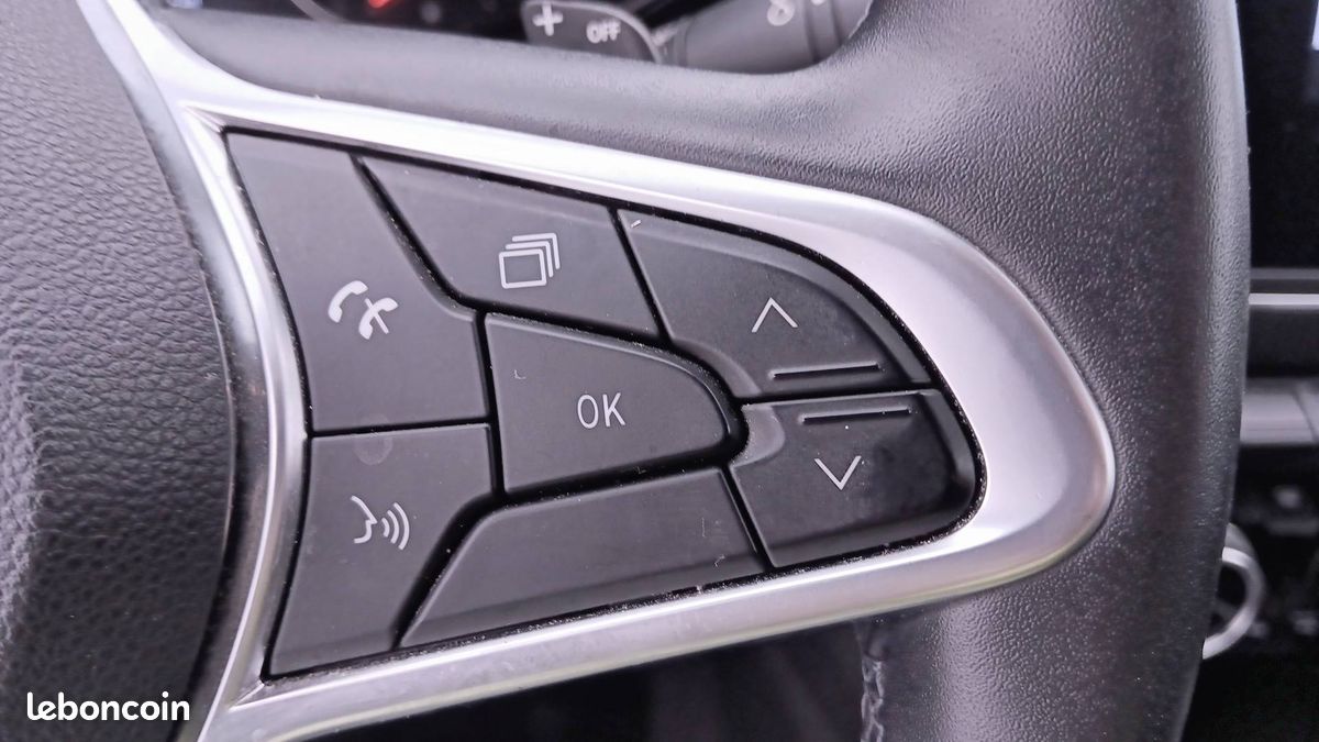 Renault arkana mild hybrid 140 edc fap 22 (image 23)