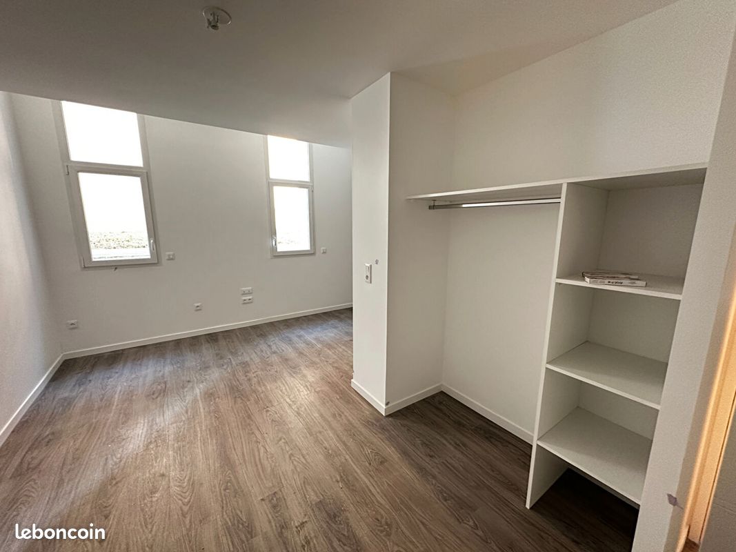 Appartement 1 pièce 28 m² · à Reims · 28 m² · 405 €