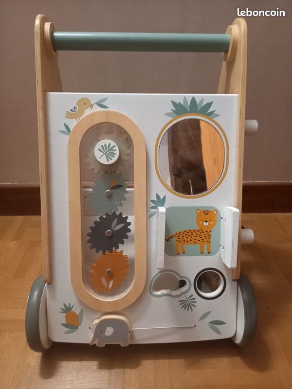 Chariot de marche (image 1)