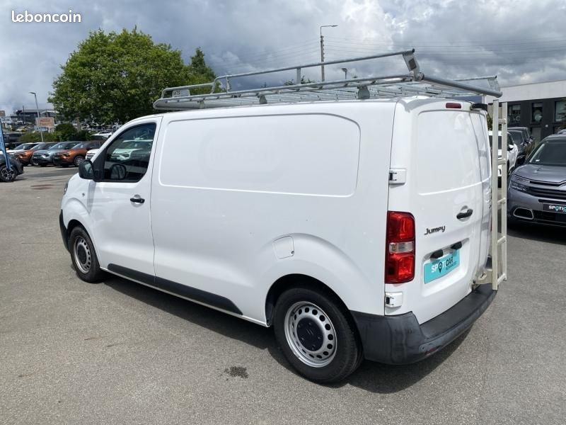 Citroen Jumpy Fg M 1.5 BlueHDi 120ch S&S Club / 14158 HT (image 7)
