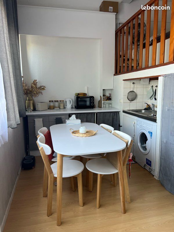 Appartement 1 pièce 27 m² · à Besançon · 27 m² · 470 €