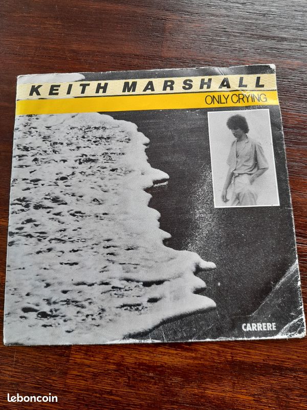 Disque 45 tours (image 1)