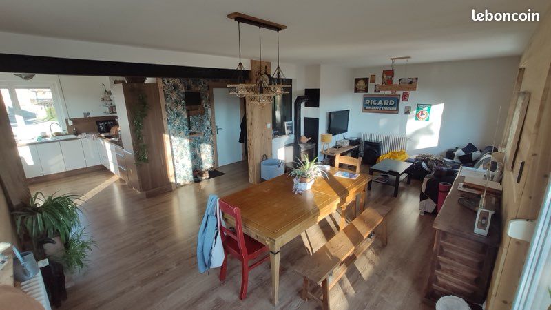 Appartement 4 pièces 80 m² · à Charquemont · 80 m² · 690 €/mois