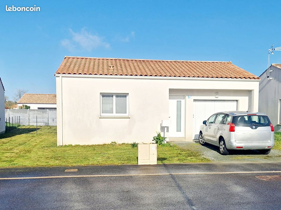 Maison 4 pièces 65 m² · à Challans · 65 m² · 252 000 €