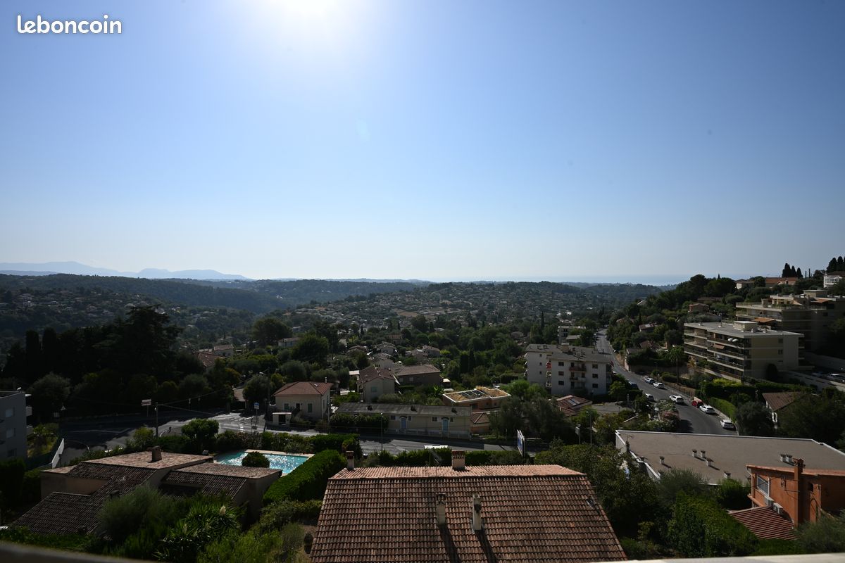 Appartement 2 pièces 52 m² · à Vence · 52 m² · 330 000 €