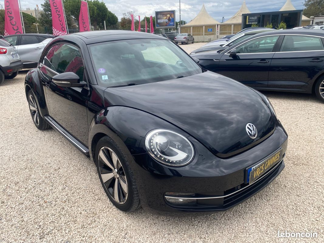 Volkswagen BEETLE 1.2 TSI (image 2)