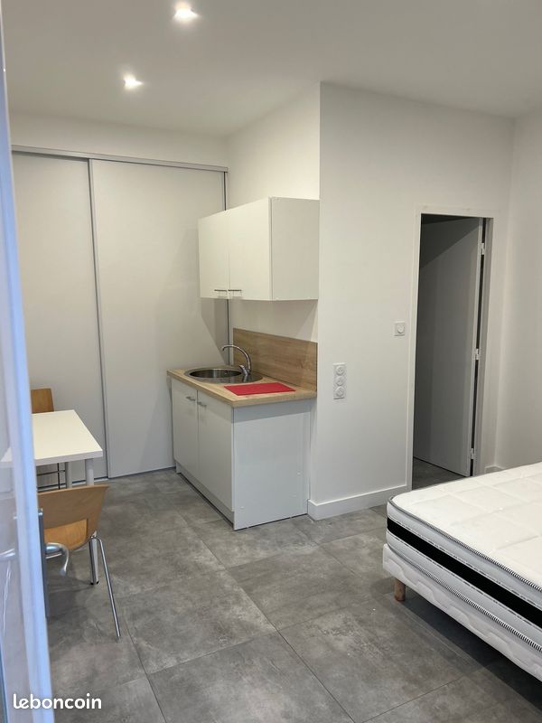 Appartement 1 pièce 19 m² · à Gières · 19 m² · 570 €/mois