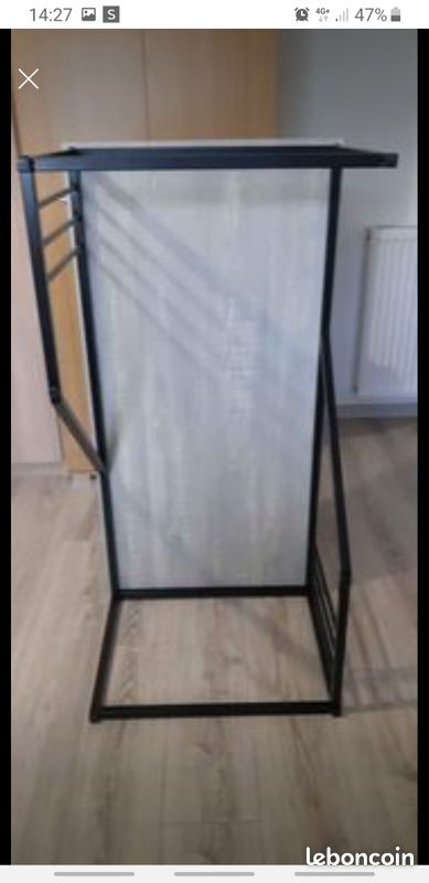 Table base industrielle (image 1)