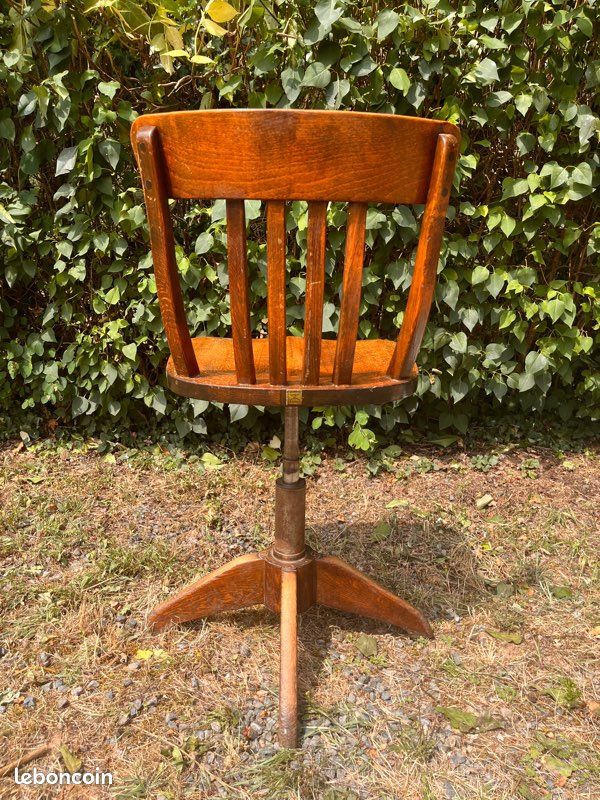 Chaise bois Stoll (image 1)
