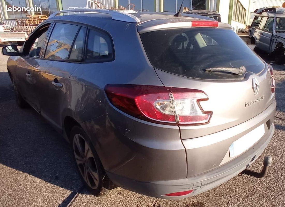 Pièces pour Renault Megane 3 phase 1 Estate break (image 4)