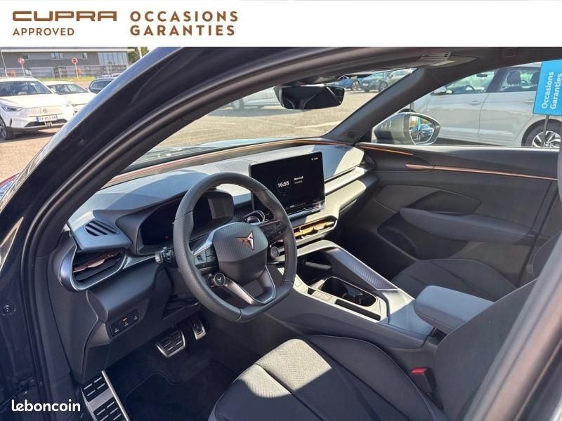 Cupra Terramar 1.5 eTSI Hybrid 150ch V DSG7 (image 19)