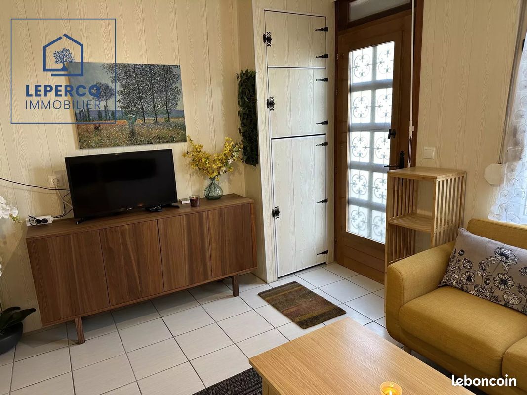 Maison 3 pièces 40 m² · à Crépy-en-Valois · 40 m² · 695 €