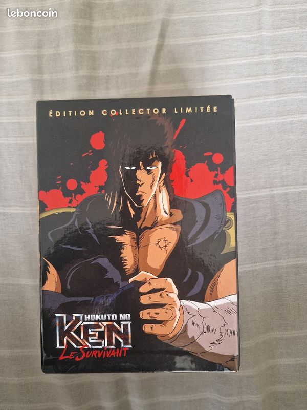DVD collector Ken le survivant Hokuto no Ken DVD Films
