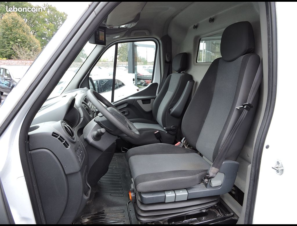 Renault Master III 2.3 DCI 130 GRAND CONFORT (image 6)