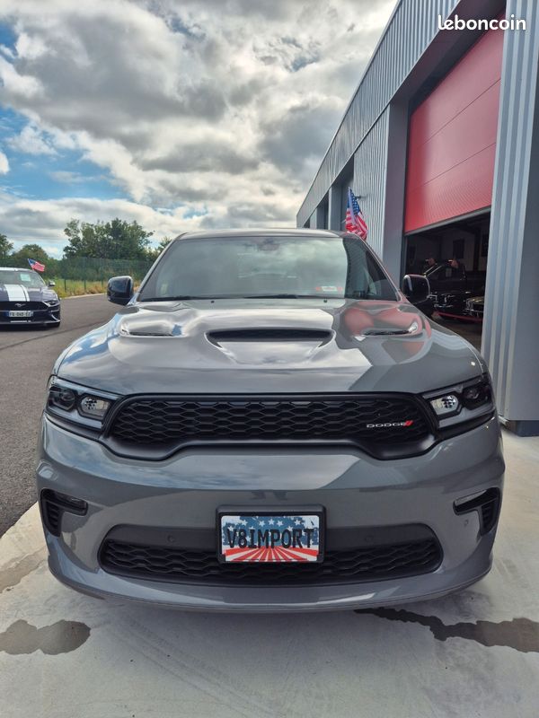 Dodge Durango V8 5,7L R/T 2022 (image 3)