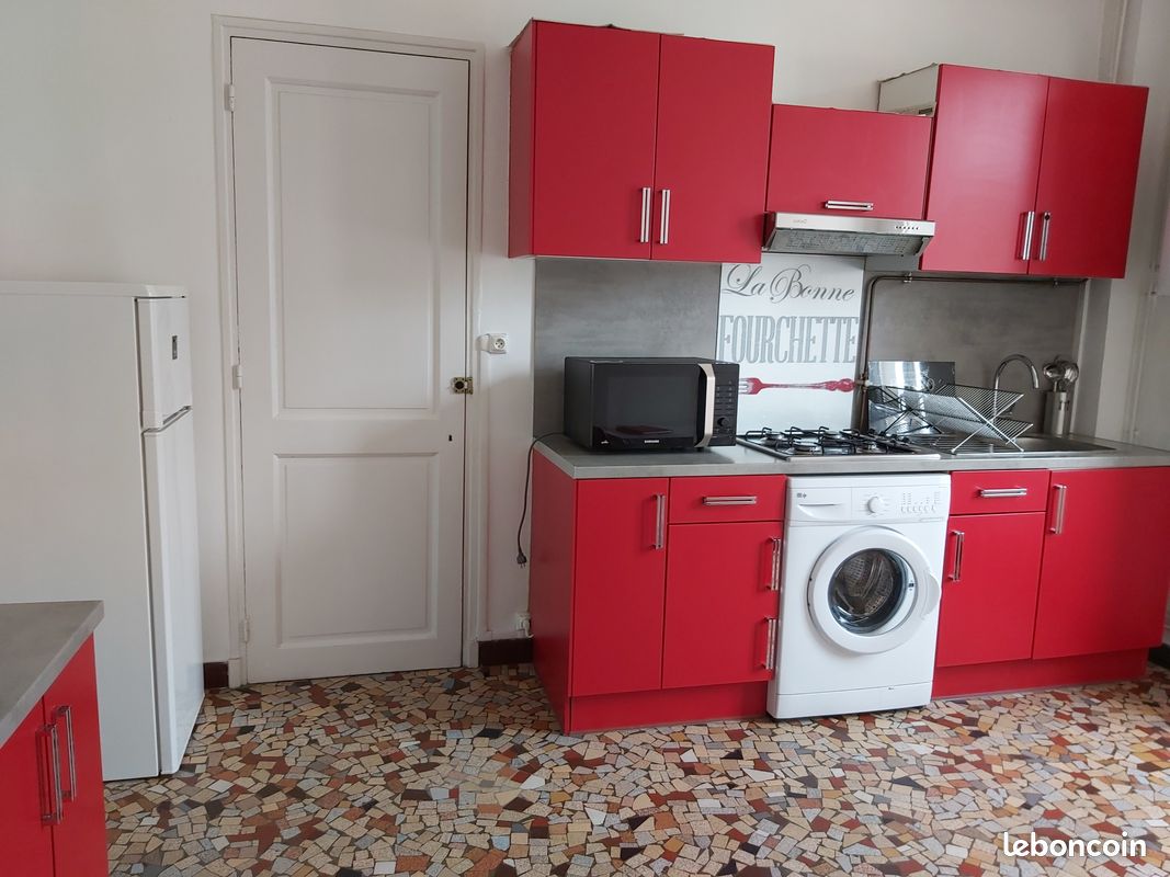 Appartement 1 pièce 36 m² · à Grenoble · 36 m² · 590 €/mois