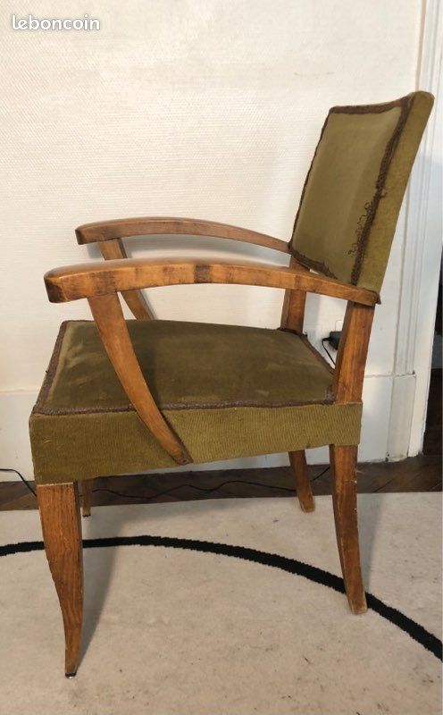 Lot de 3 fauteuils (image 4)