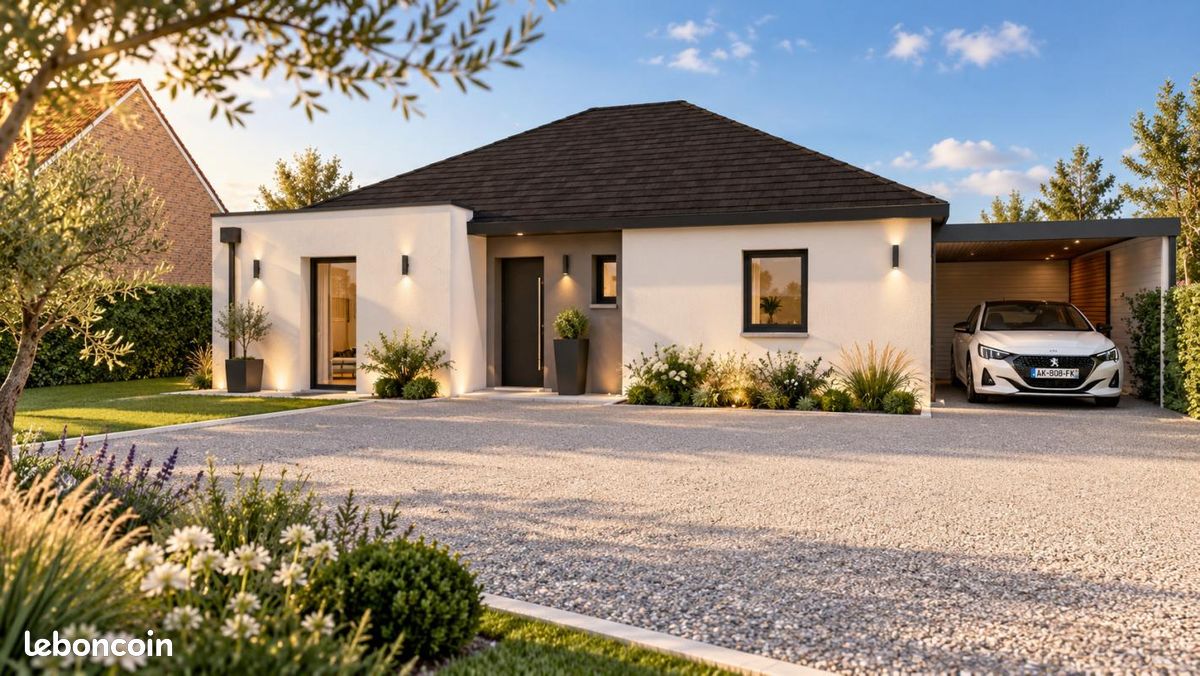 Maison 4 pièces 90 m² · à Râches · 90 m² · 208 000 €