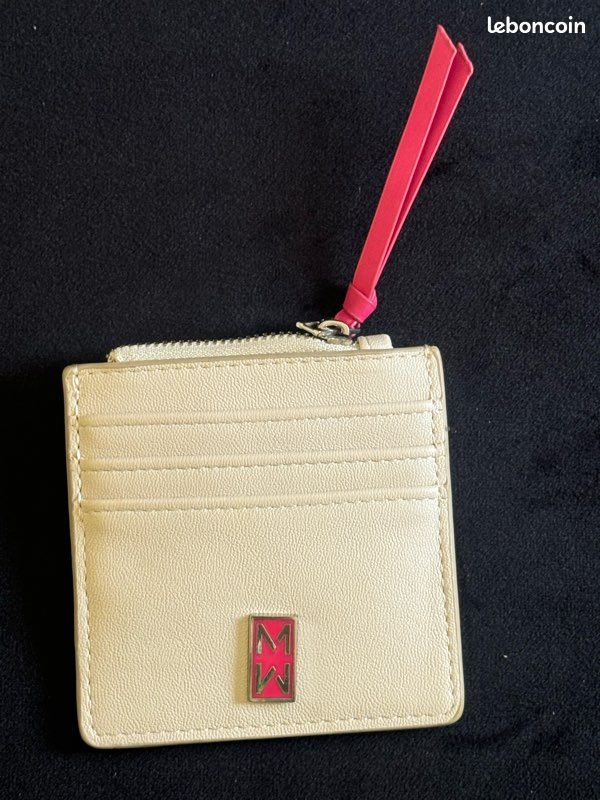 Porte cartes MANGO NEUF (image 3)