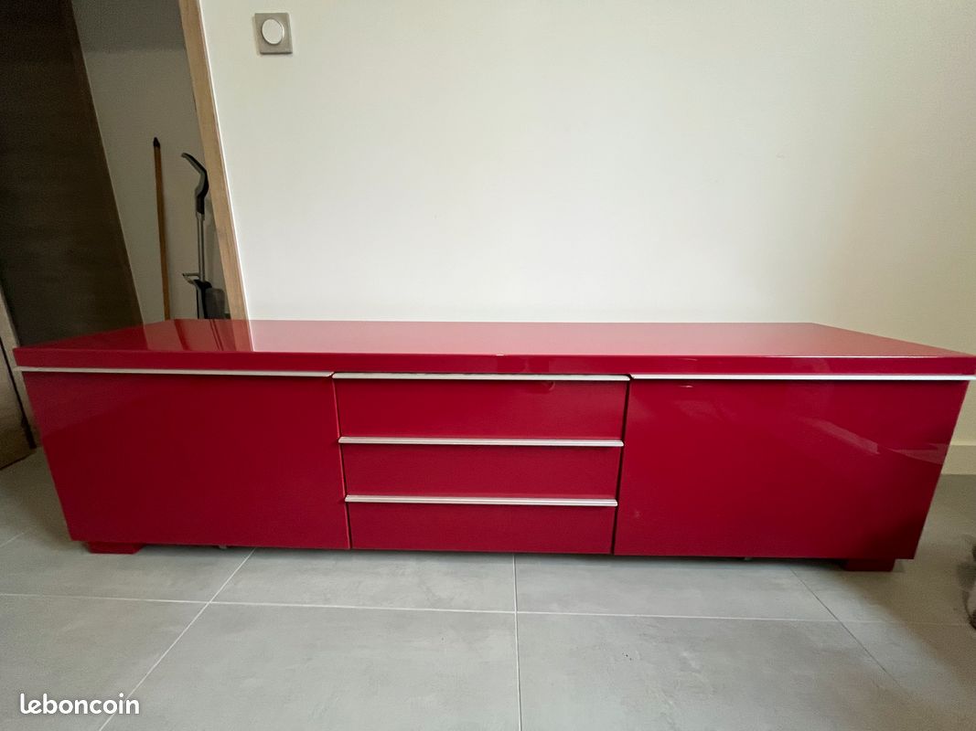Meuble télé Besta IKEA (image 1)