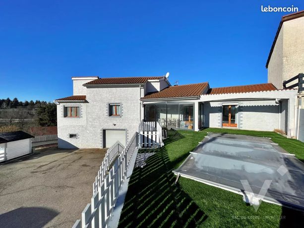 Maison 5 pièces 129 m²