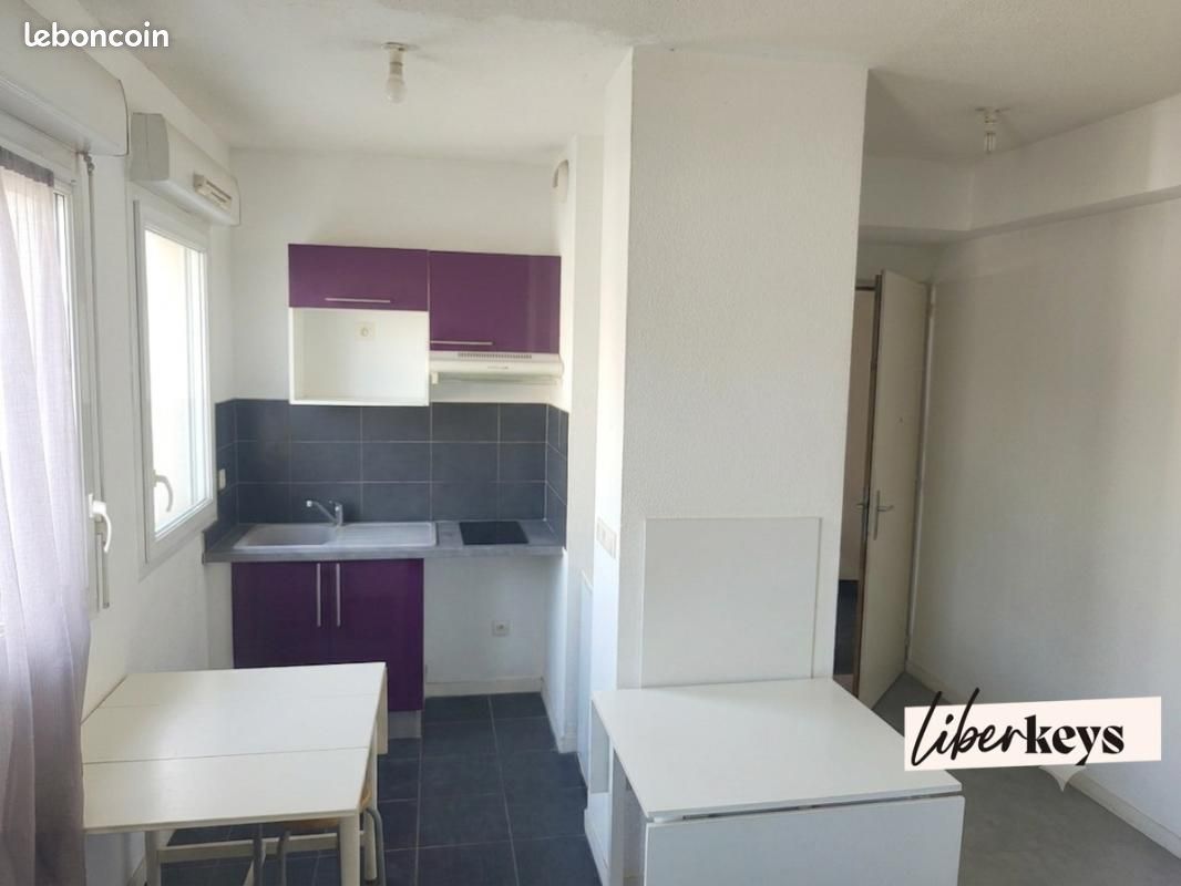 Studio 1 pièce 25 m² (image 3)