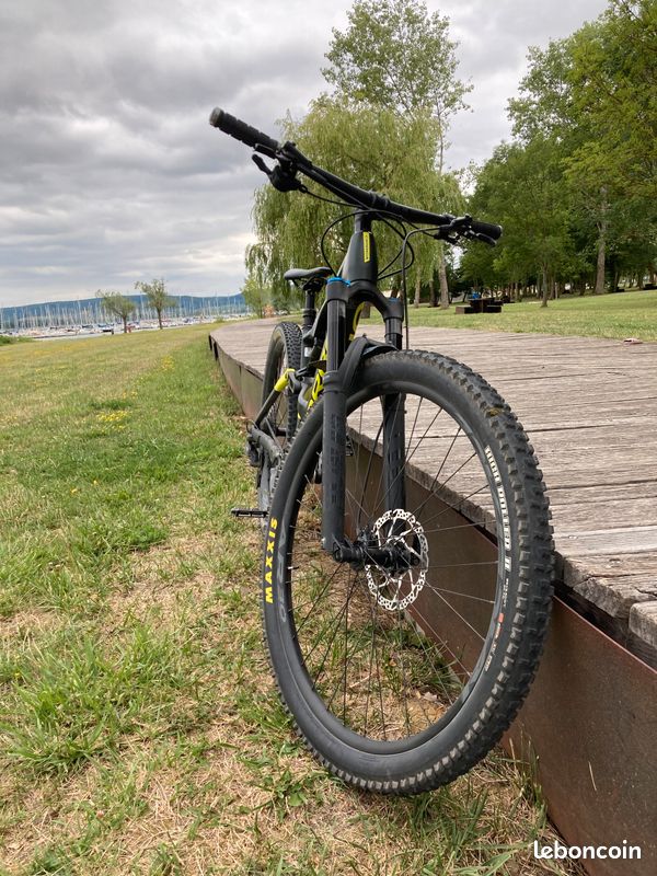 Vtt orbea occam h20 2020 avec cadre du 2022 (image 5)