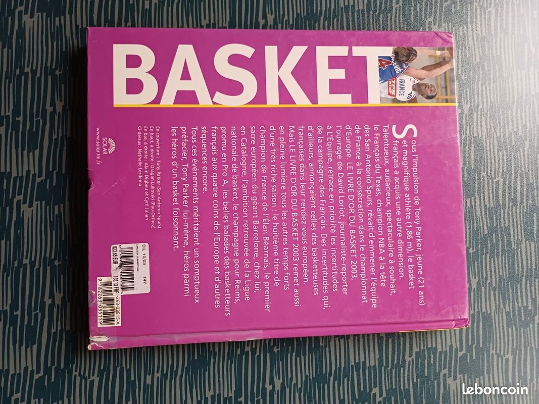 Vends livre de sport et pour enfant (image 12)
