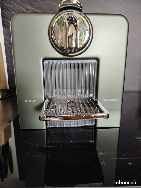 Cafetière Cube Nespresso (image 6)