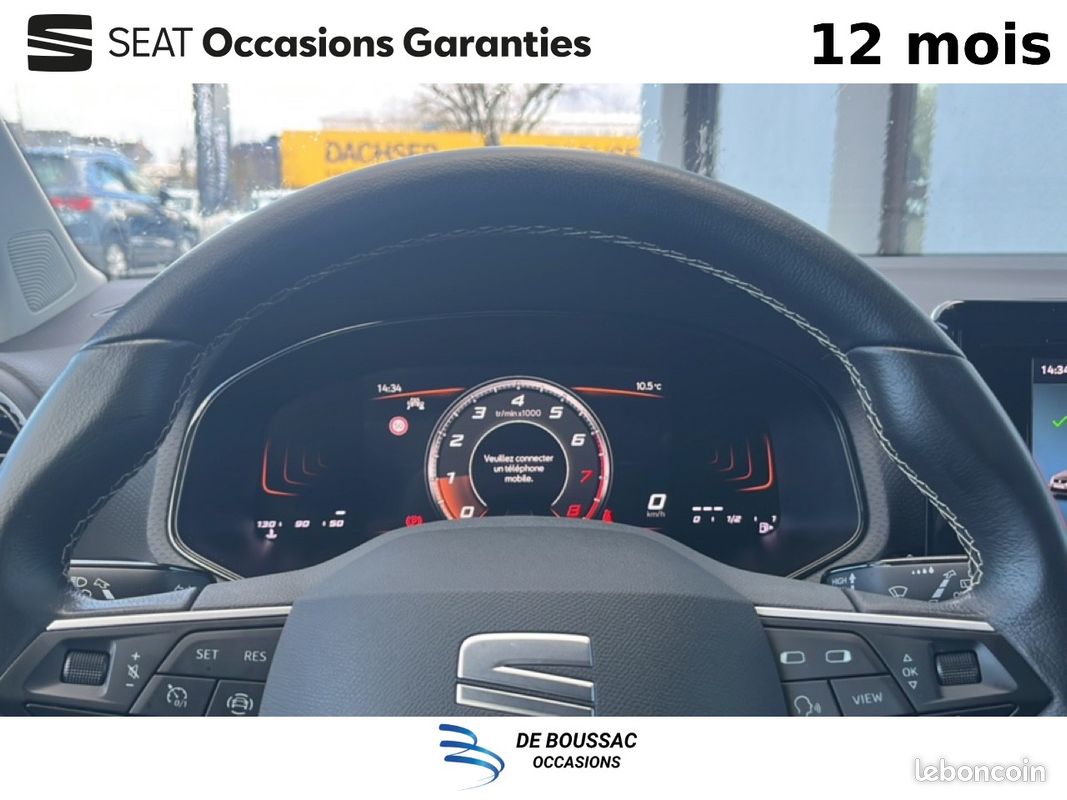 SEAT Ibiza 1.0 TSI 95 ch S/S BVM5 Copa (image 4)