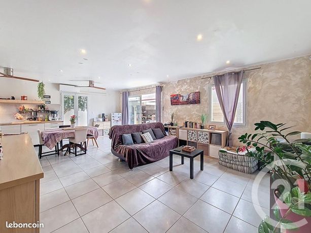 Villa 5 pièces 108 m²