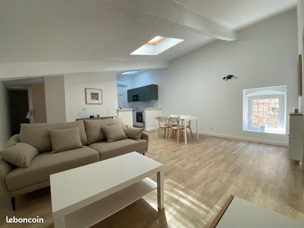 Appartement 3 pièces 57 m² · à Montélimar · 57 m² · 610 €/mois