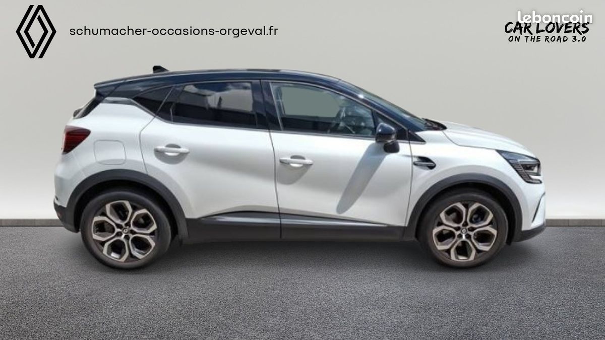RENAULT Captur E-Tech hybride 145 Techno (image 6)
