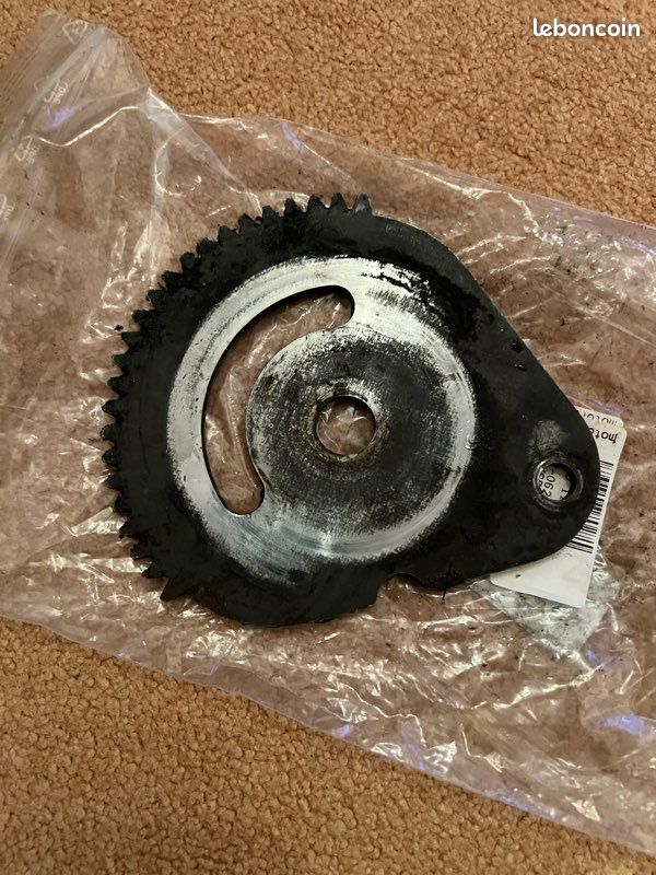 Engrenage de direction de tracteur tondeuse mtd (image 1)