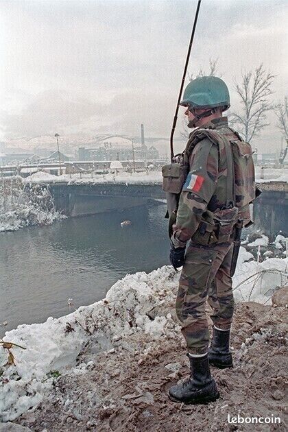Légion rep rima opex rec reg tap casque rgp bca Désert Daguet Irak RCP Mali (image 2)