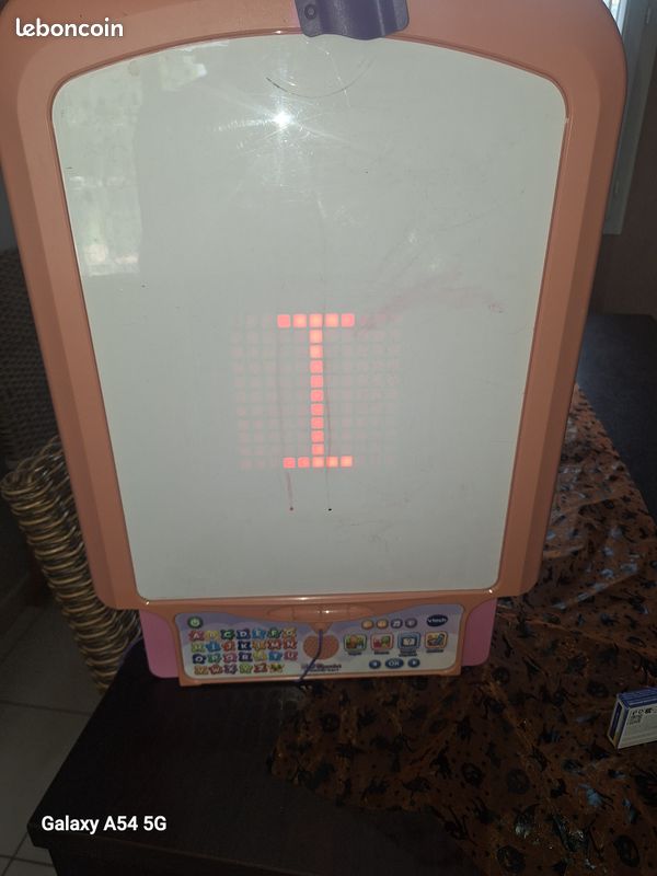 Tableau interactifs bureau 3 en 1 (image 2)