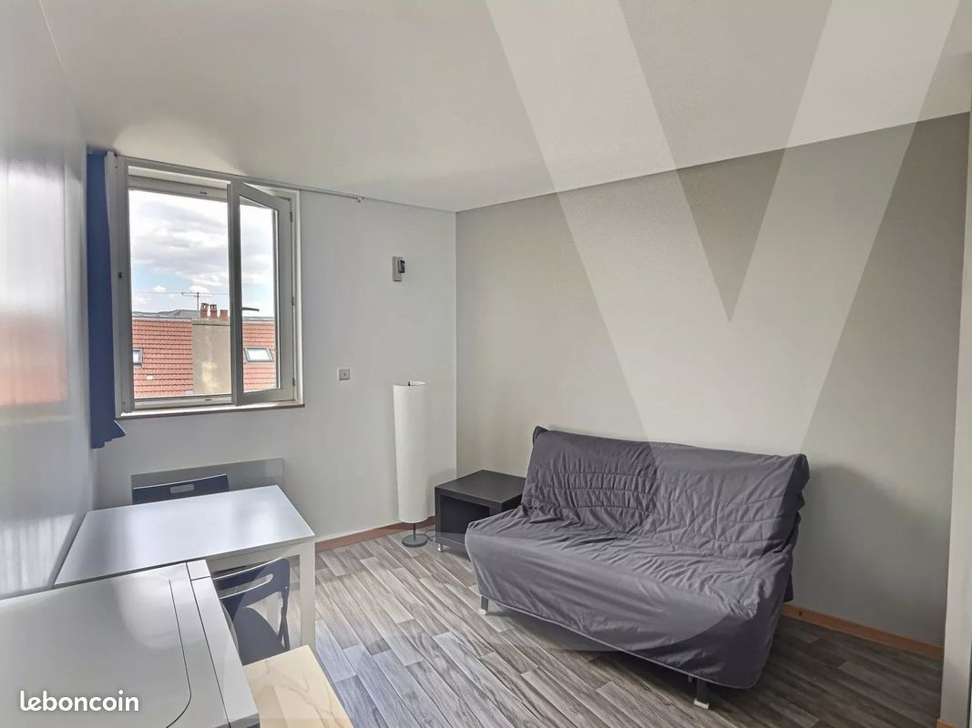 Appartement 1 pièce 18 m² · à Nancy · 18 m² · 450 €/mois