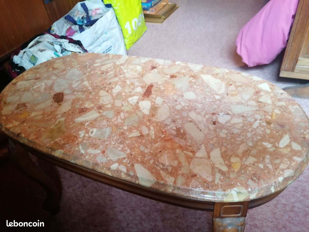Salon + table basse (image 6)